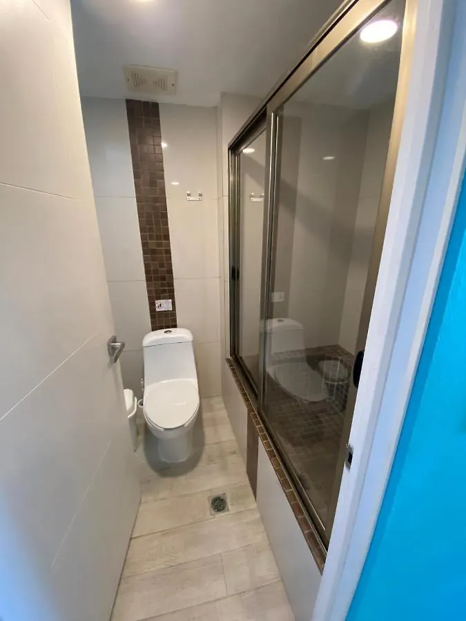 Planta Ocean View Playa Azul Apartment Cancun 0*,