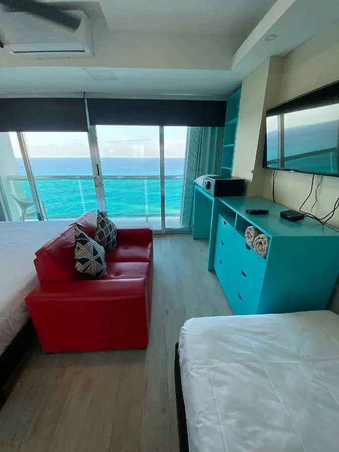 Planta Ocean View Playa Azul Apartment Cancun