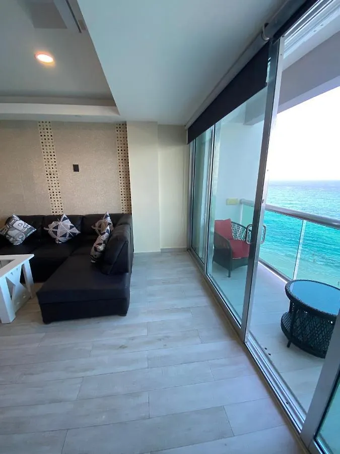 Planta Ocean View Playa Azul Apartment Cancun 0*,  Mexico