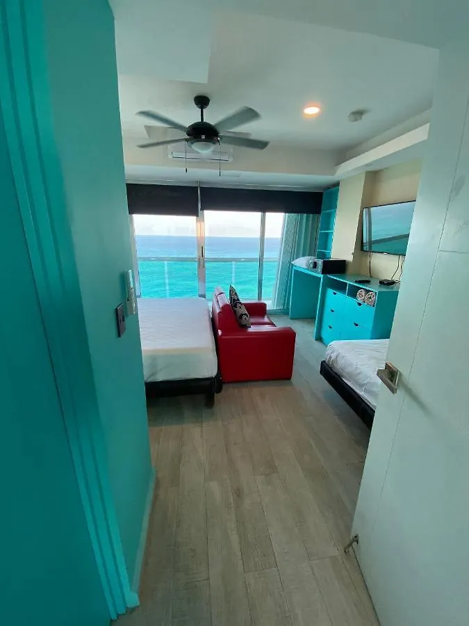 Planta Ocean View Playa Azul Apartment Cancun
