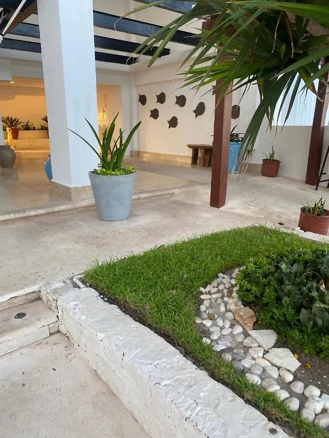 Planta Ocean View Playa Azul Apartment Cancun